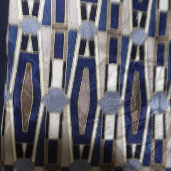 Como Collezione, 100% silk, necktie, Made In The USA, mint condition - Picture 3 of 5